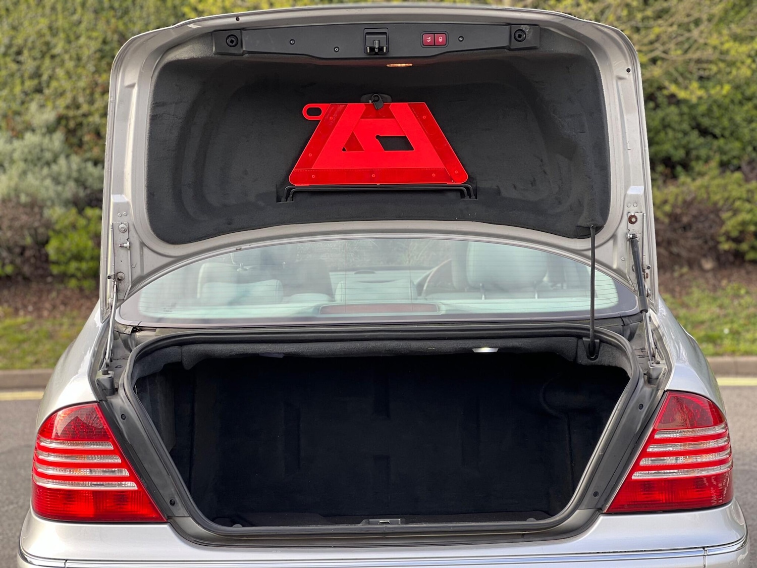 Used Mercedes-Benz S Class 2005 for sale - 78072808: Photo 16