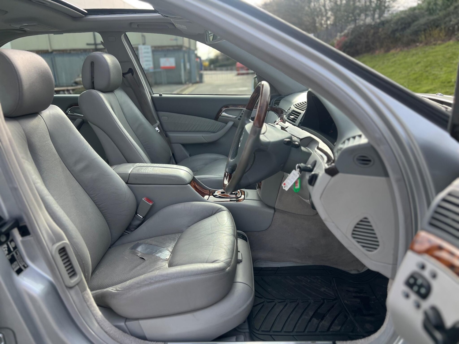 Used Mercedes-Benz S Class 2005 for sale - 78072808: Photo 17