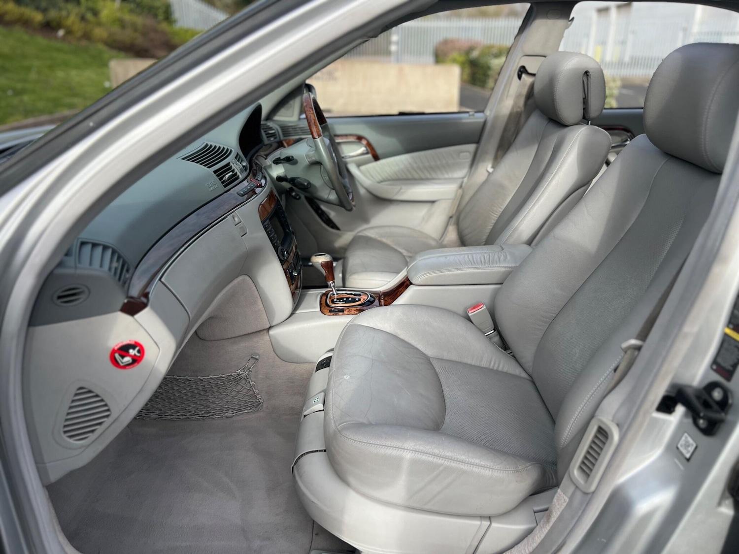 Used Mercedes-Benz S Class 2005 for sale - 78072808: Photo 19