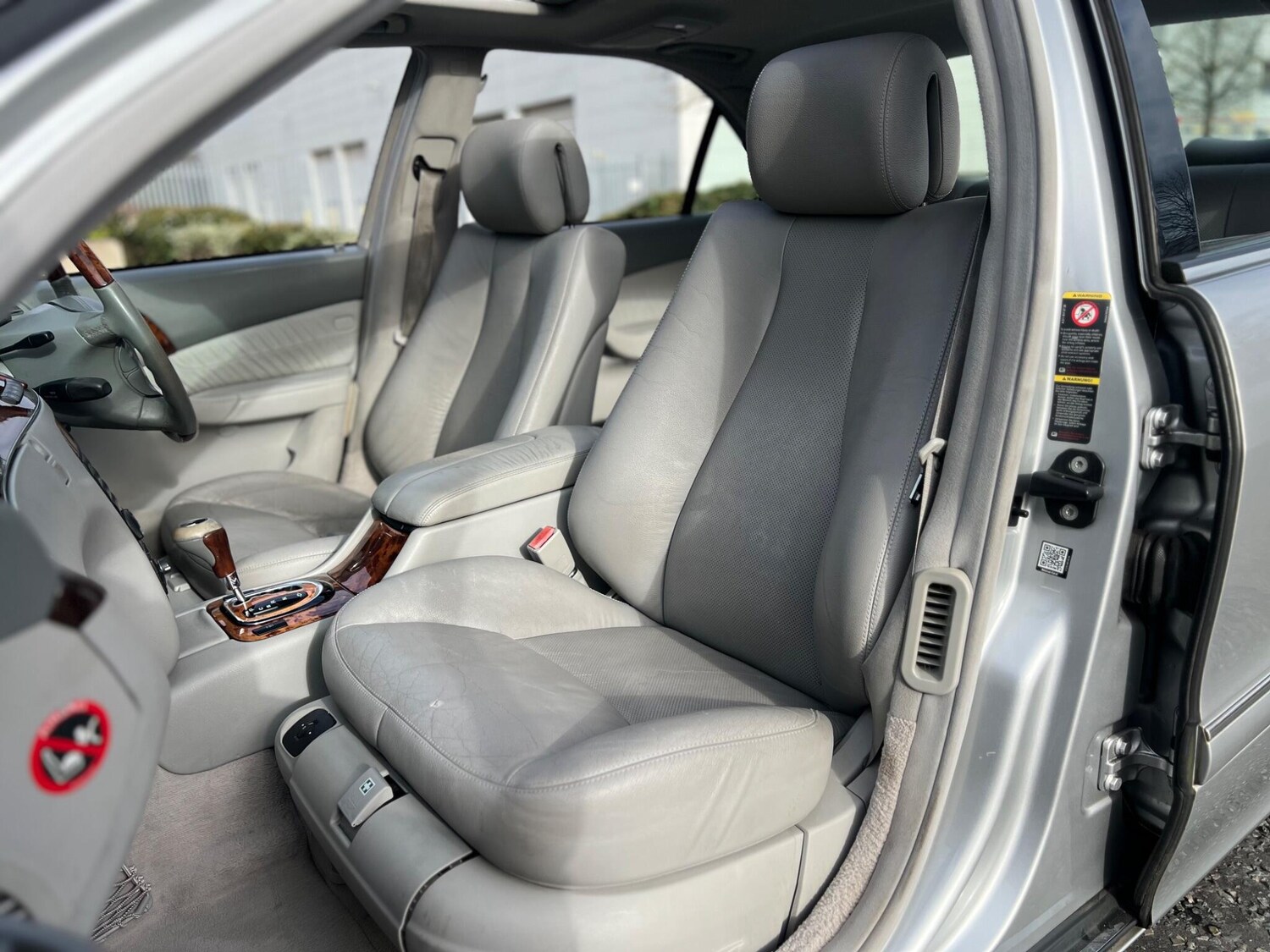 Used Mercedes-Benz S Class 2005 for sale - 78072808: Photo 20