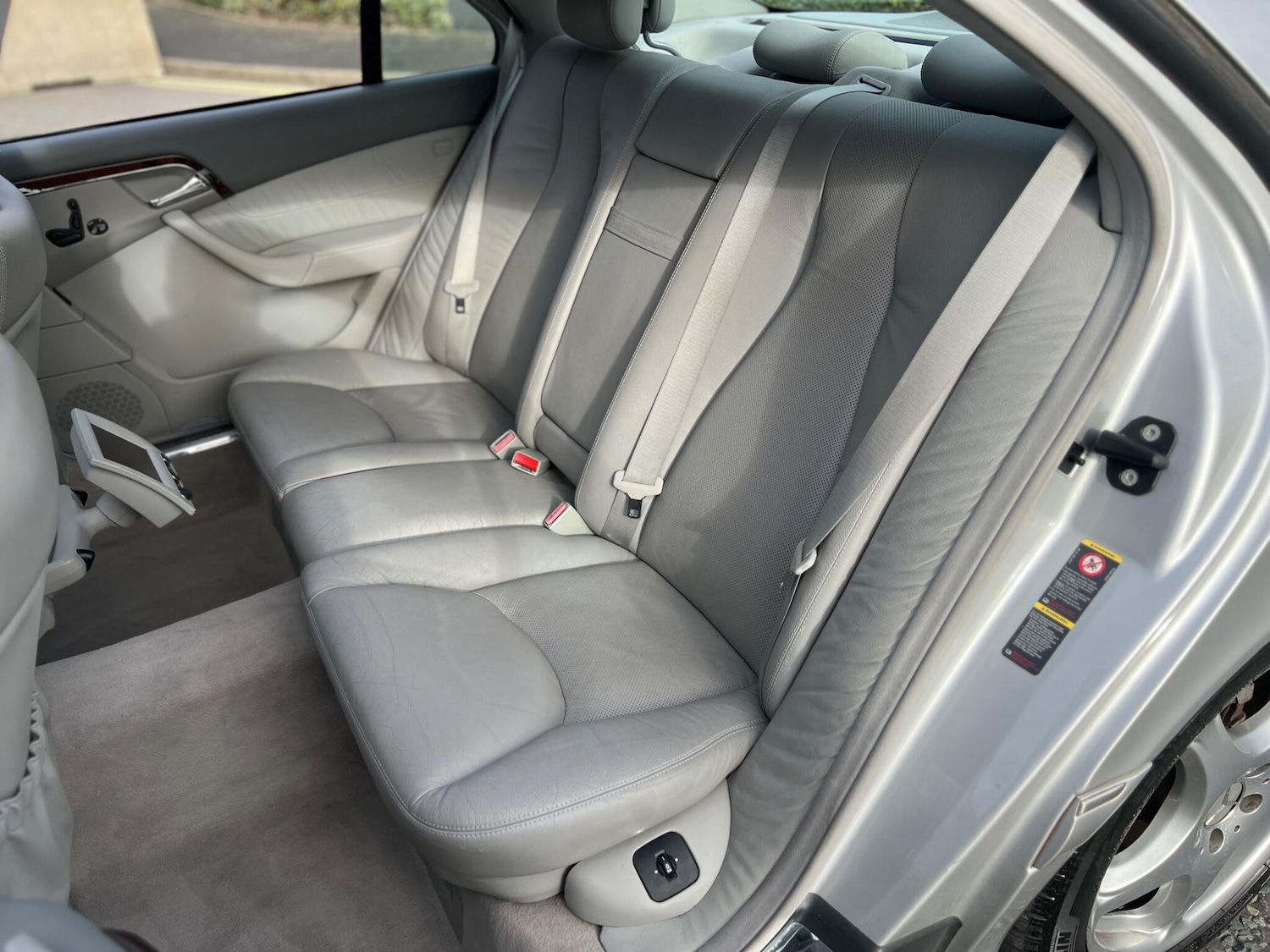 Used Mercedes-Benz S Class 2005 for sale - 78072808: Photo 21