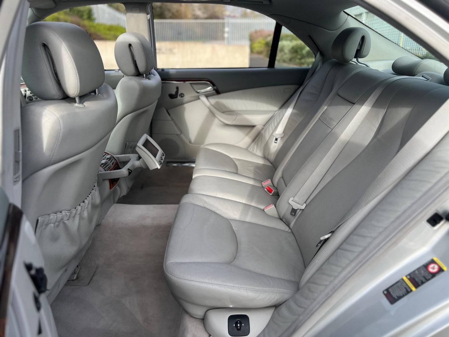 Used Mercedes-Benz S Class 2005 for sale - 78072808: Photo 22