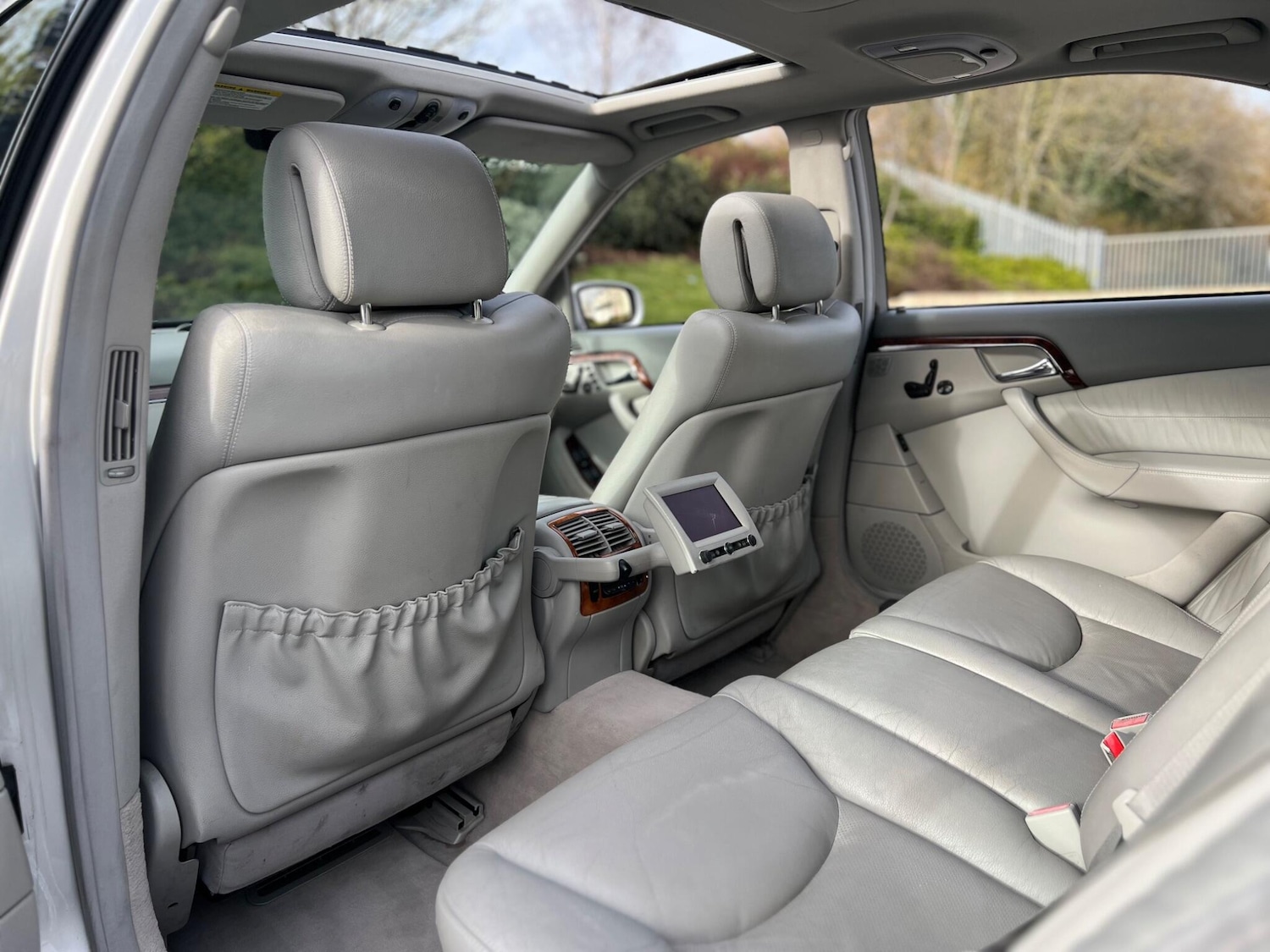 Used Mercedes-Benz S Class 2005 for sale - 78072808: Photo 23