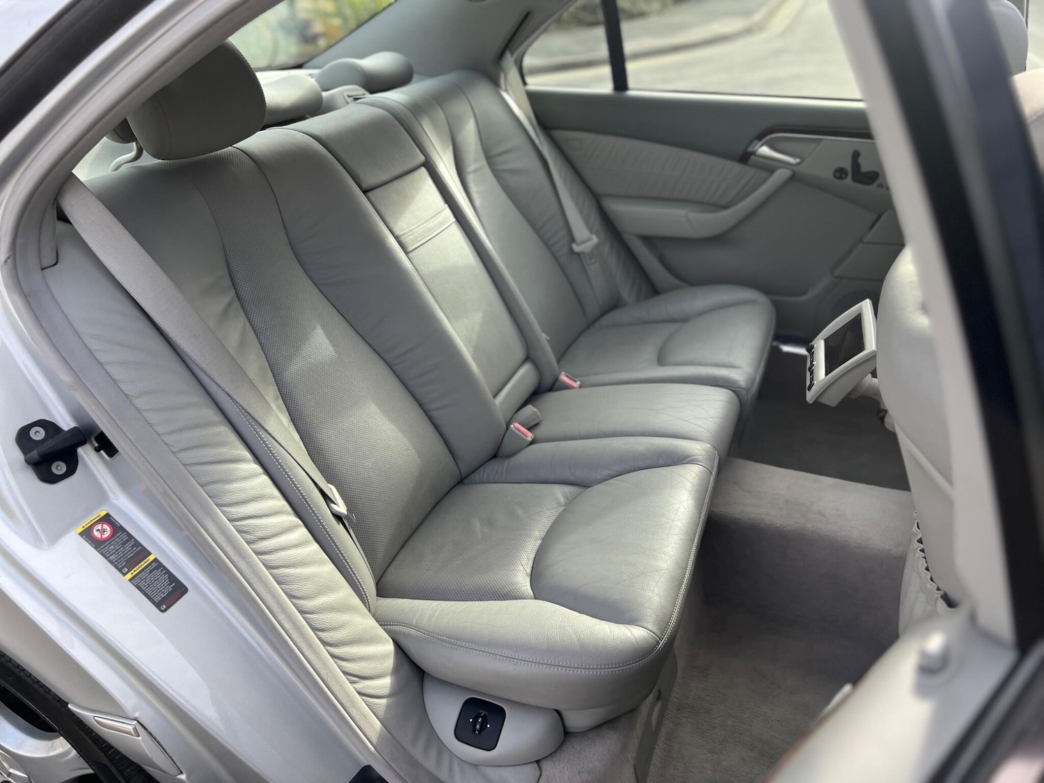 Used Mercedes-Benz S Class 2005 for sale - 78072808: Photo 24