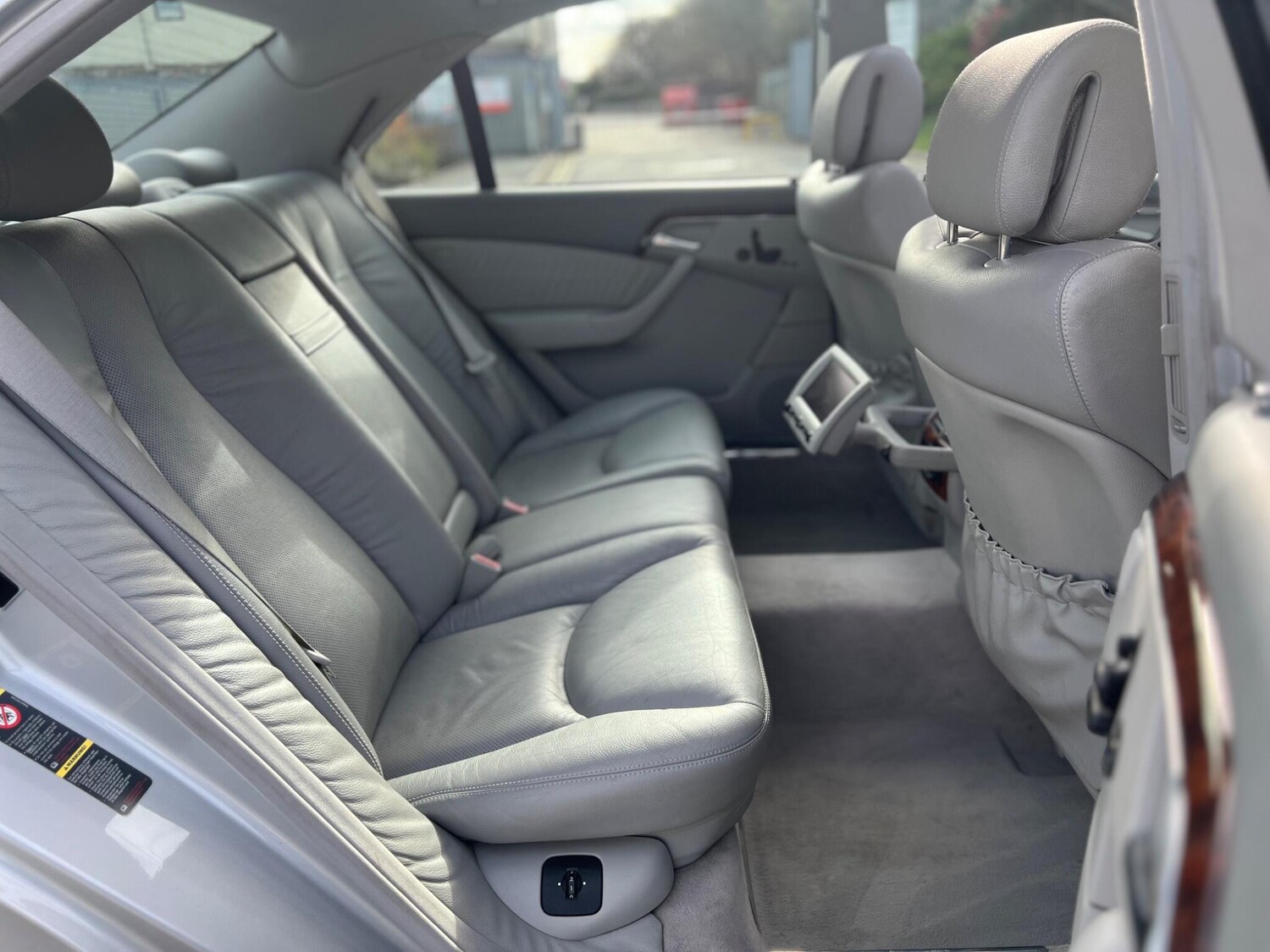 Used Mercedes-Benz S Class 2005 for sale - 78072808: Photo 25