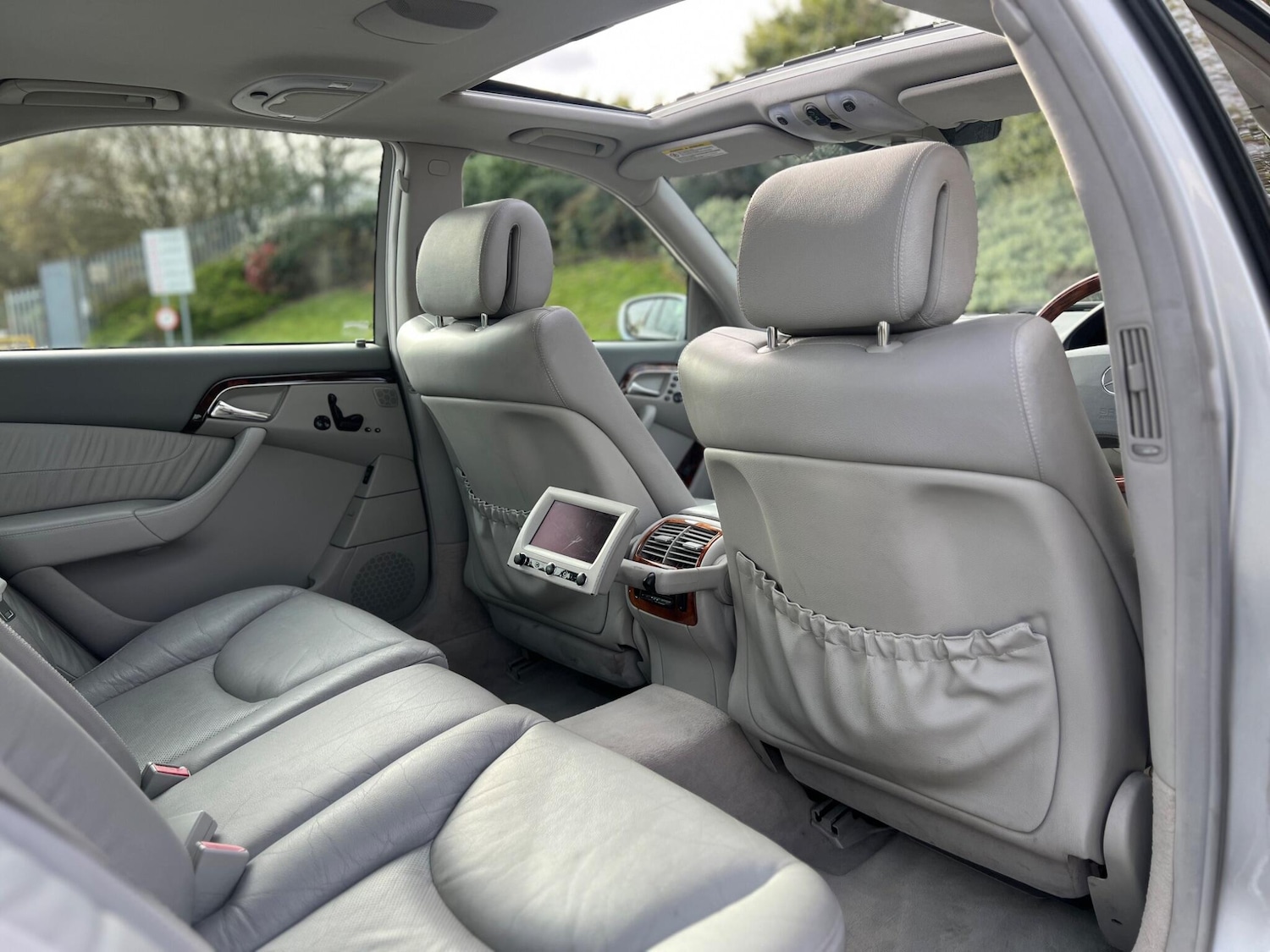 Used Mercedes-Benz S Class 2005 for sale - 78072808: Photo 26