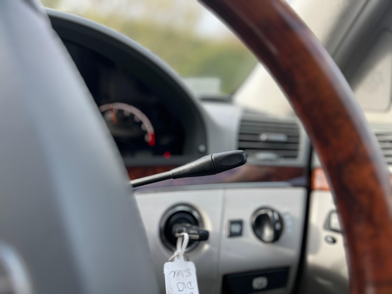 Used Mercedes-Benz S Class 2005 for sale - 78072808: Photo 29