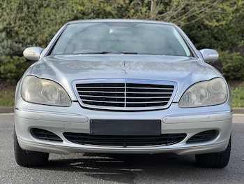 Used Mercedes-Benz S Class 2005 for sale - 78072808: Photo