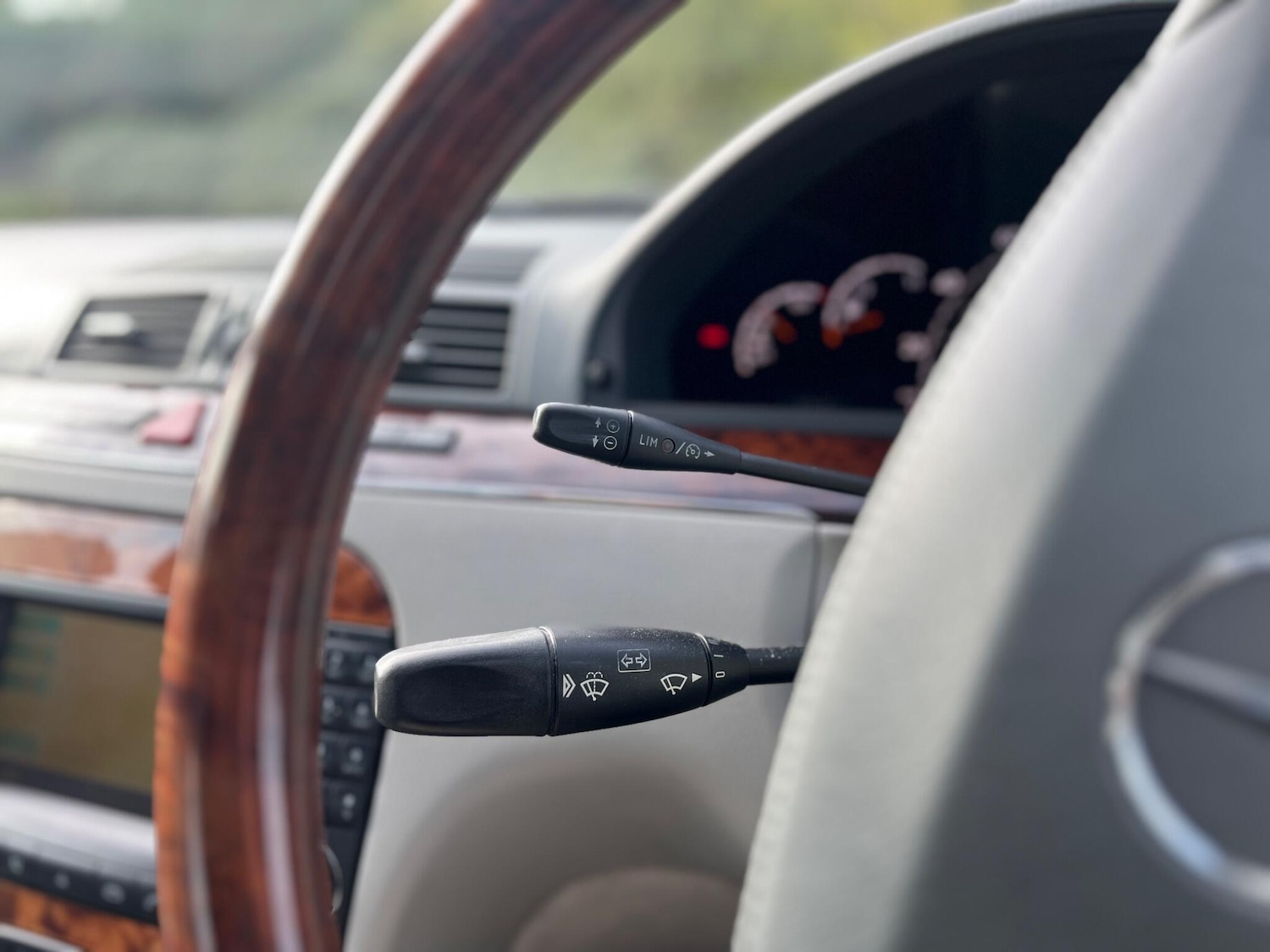 Used Mercedes-Benz S Class 2005 for sale - 78072808: Photo 30