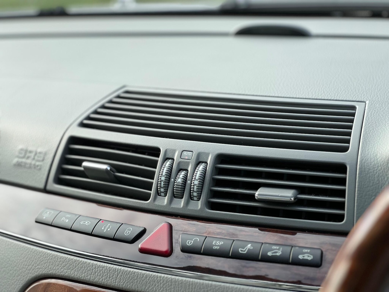 Used Mercedes-Benz S Class 2005 for sale - 78072808: Photo 31