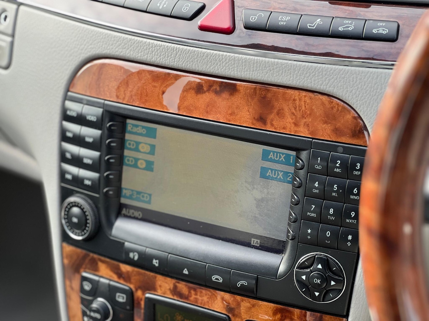 Used Mercedes-Benz S Class 2005 for sale - 78072808: Photo 32