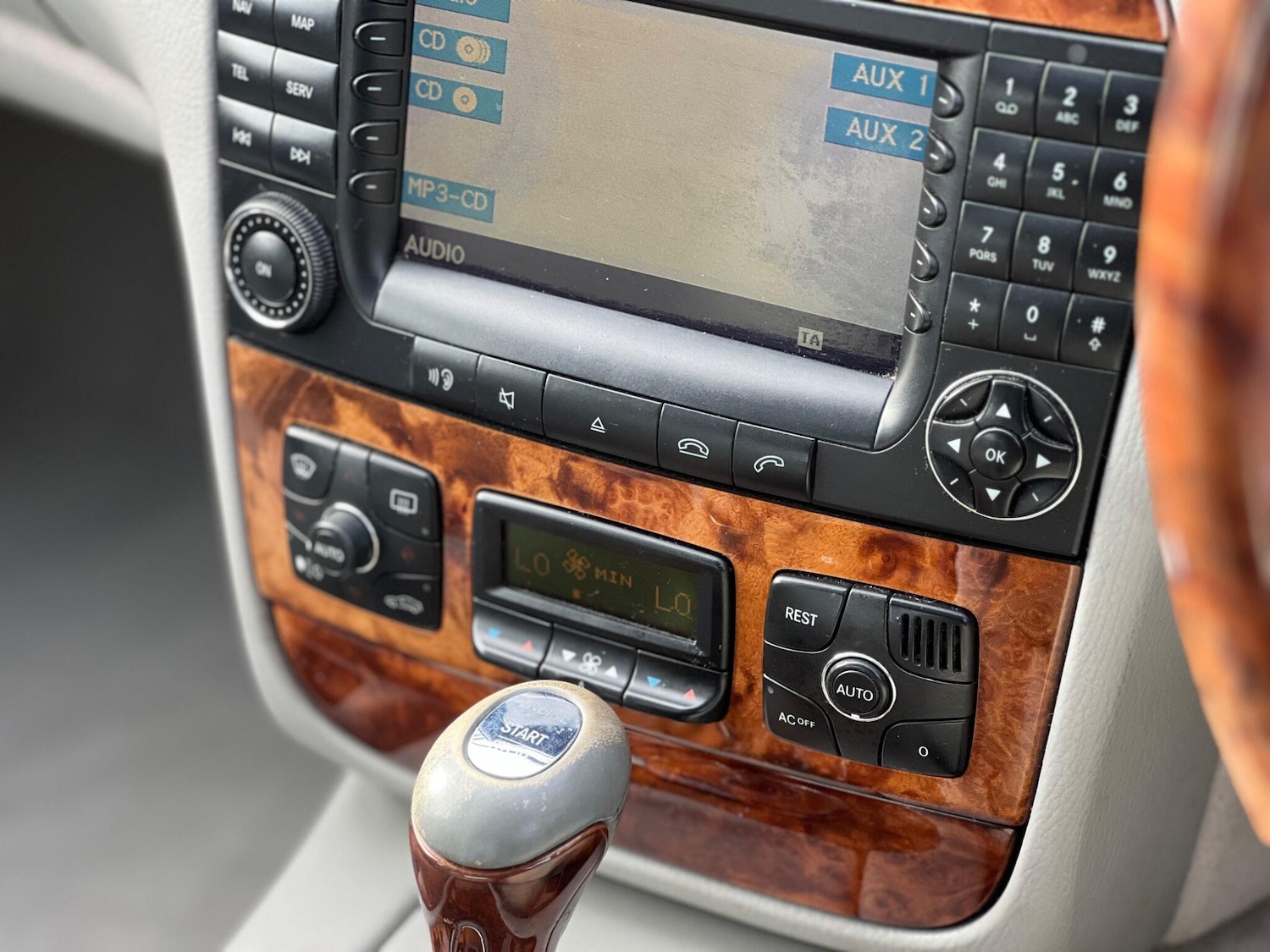 Used Mercedes-Benz S Class 2005 for sale - 78072808: Photo 33