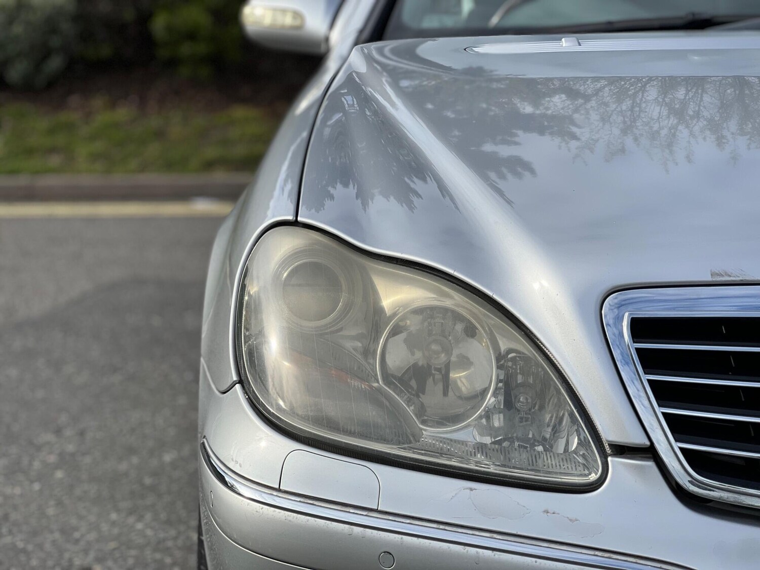 Used Mercedes-Benz S Class 2005 for sale - 78072808: Photo 35