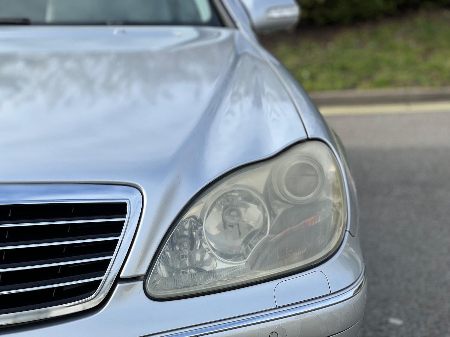 Used Mercedes-Benz S Class 2005 for sale - 78072808: Photo 36