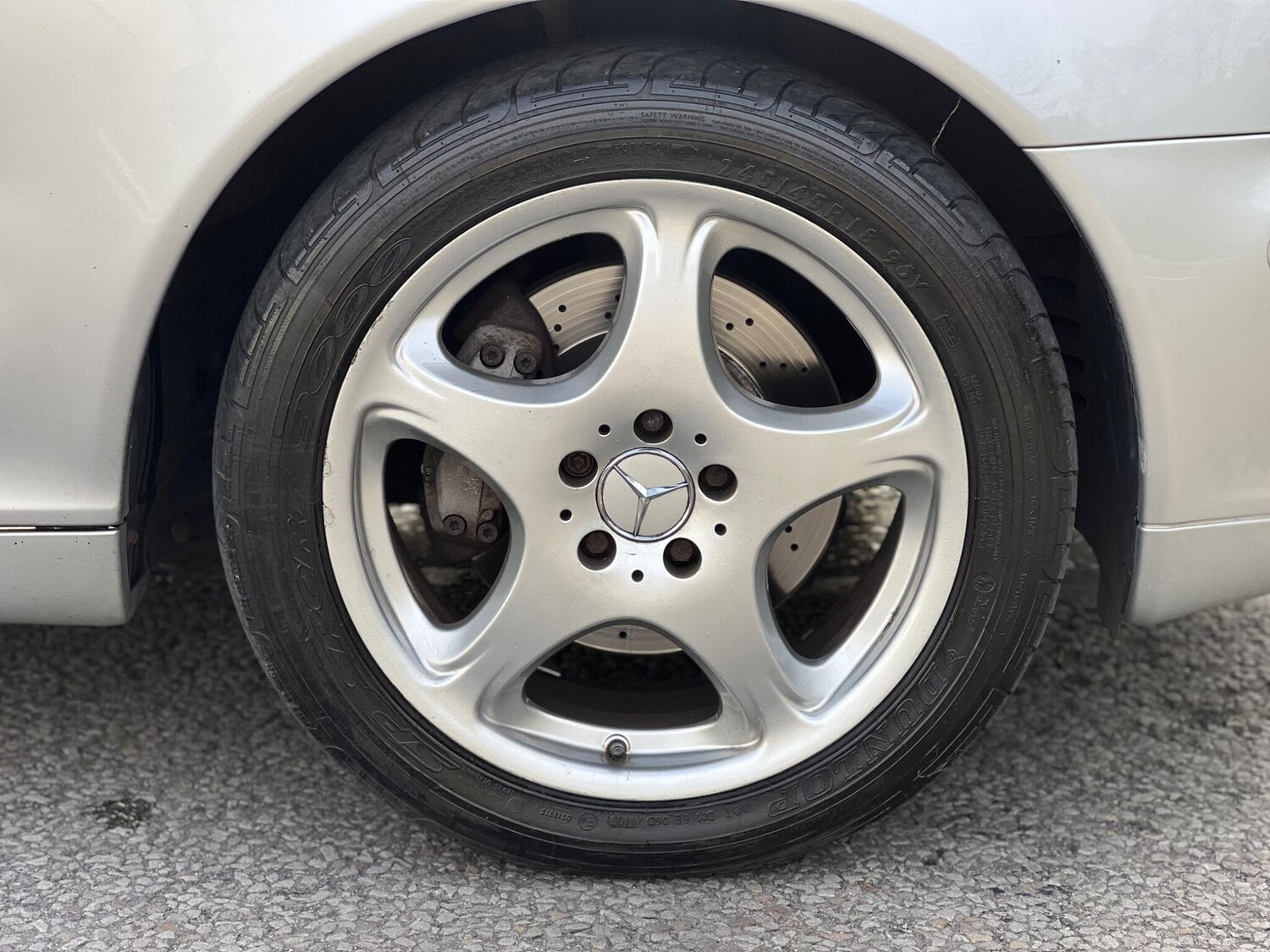 Used Mercedes-Benz S Class 2005 for sale - 78072808: Photo 38