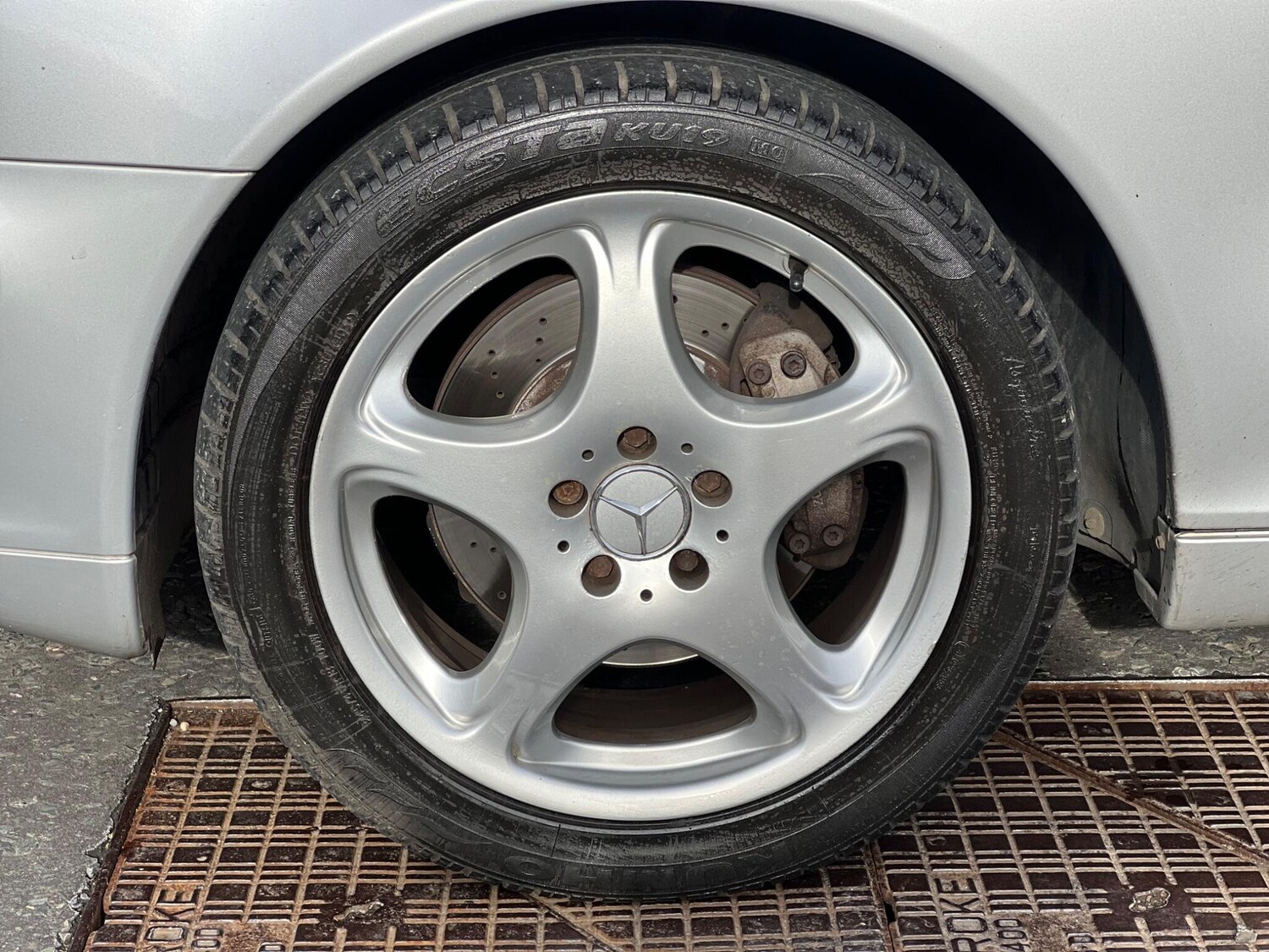 Used Mercedes-Benz S Class 2005 for sale - 78072808: Photo 39