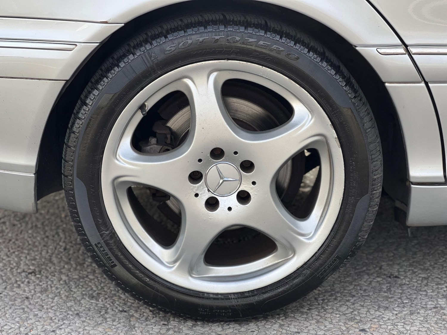 Used Mercedes-Benz S Class 2005 for sale - 78072808: Photo 40