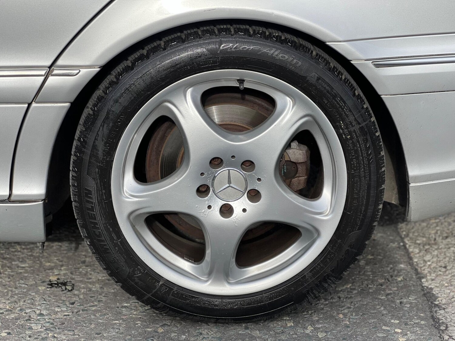 Used Mercedes-Benz S Class 2005 for sale - 78072808: Photo 41