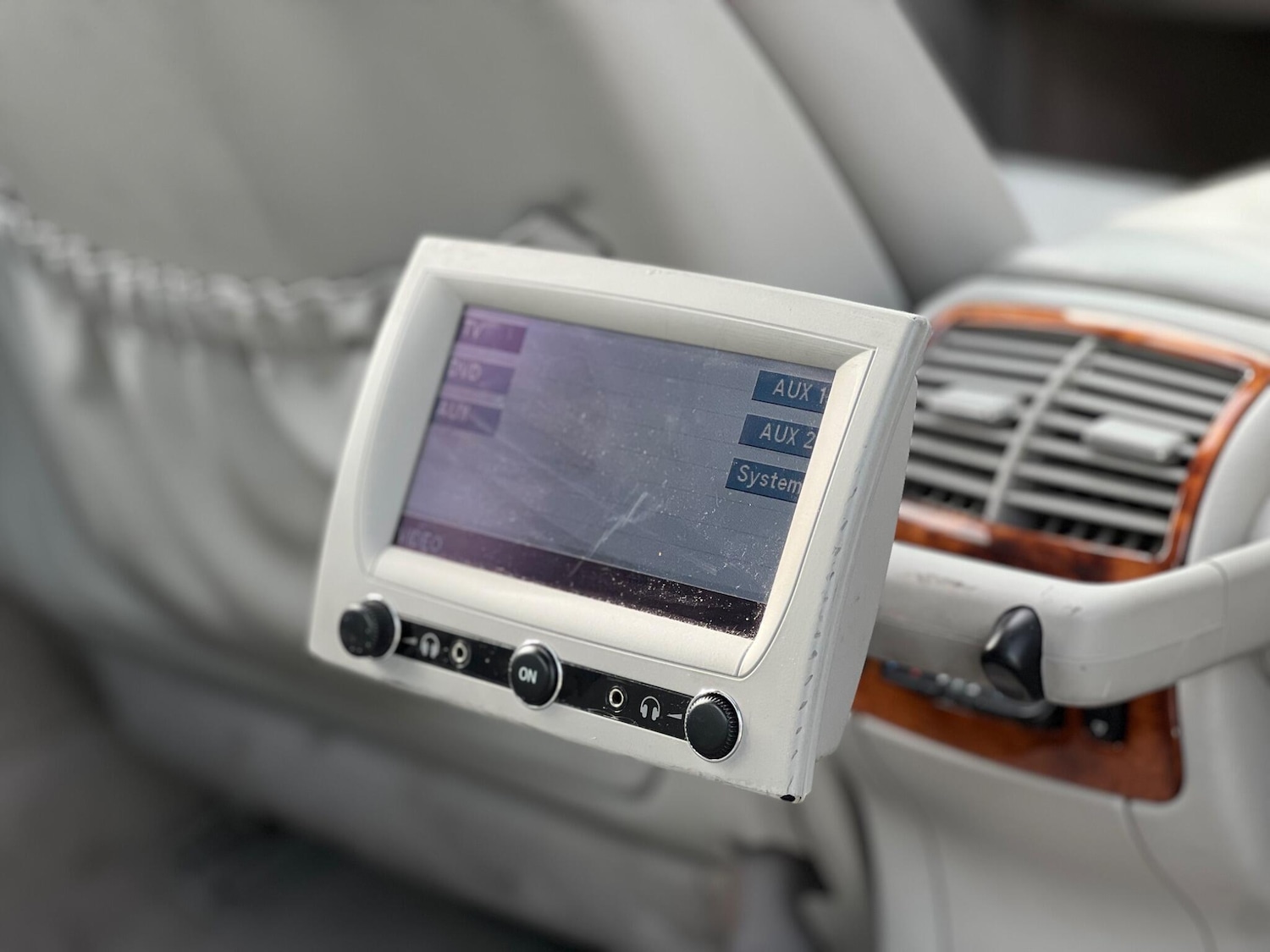 Used Mercedes-Benz S Class 2005 for sale - 78072808: Photo 42