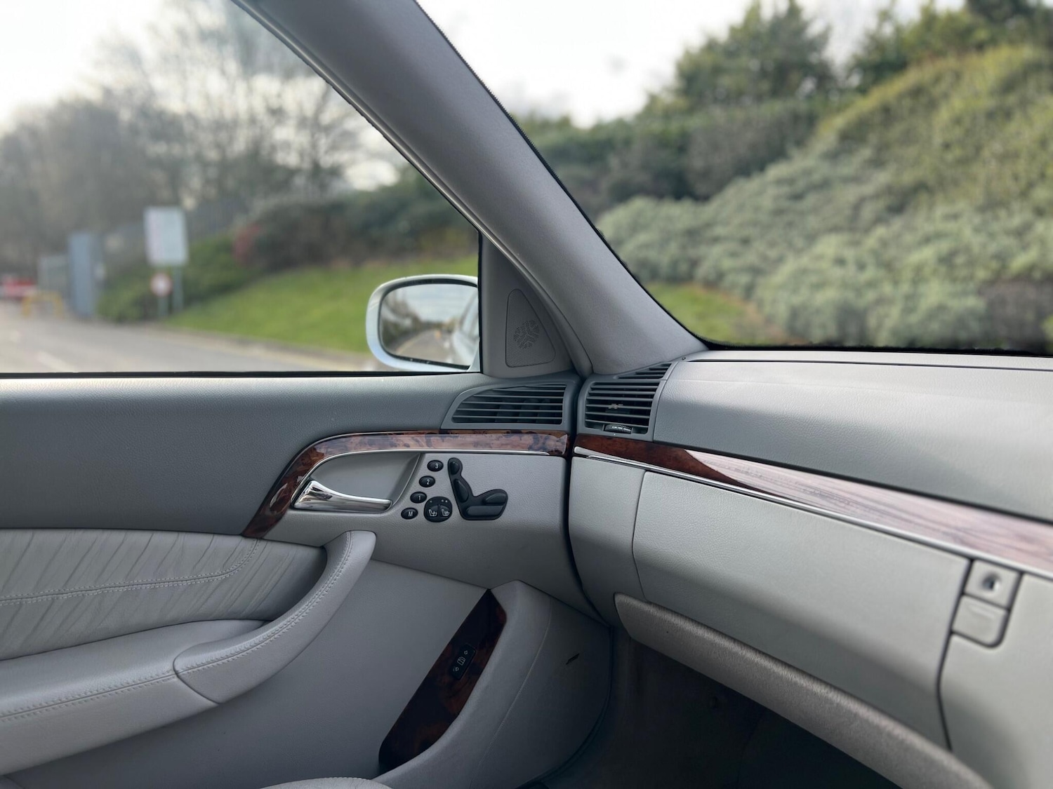 Used Mercedes-Benz S Class 2005 for sale - 78072808: Photo 46