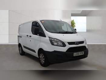 Used Ford Transit Custom 2016 for sale - 79361535: Photo