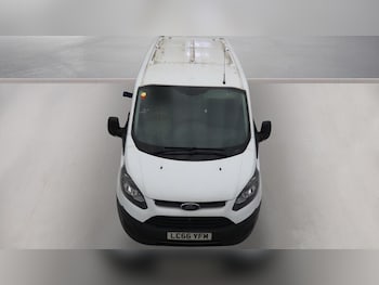Used Ford Transit Custom 2016 for sale - 79361535: Photo