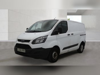 Used Ford Transit Custom 2016 for sale - 79361535: Photo