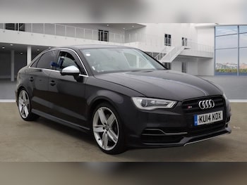 2014 (14) - 2.0 TFSI quattro Euro 6 (s/s) 4dr