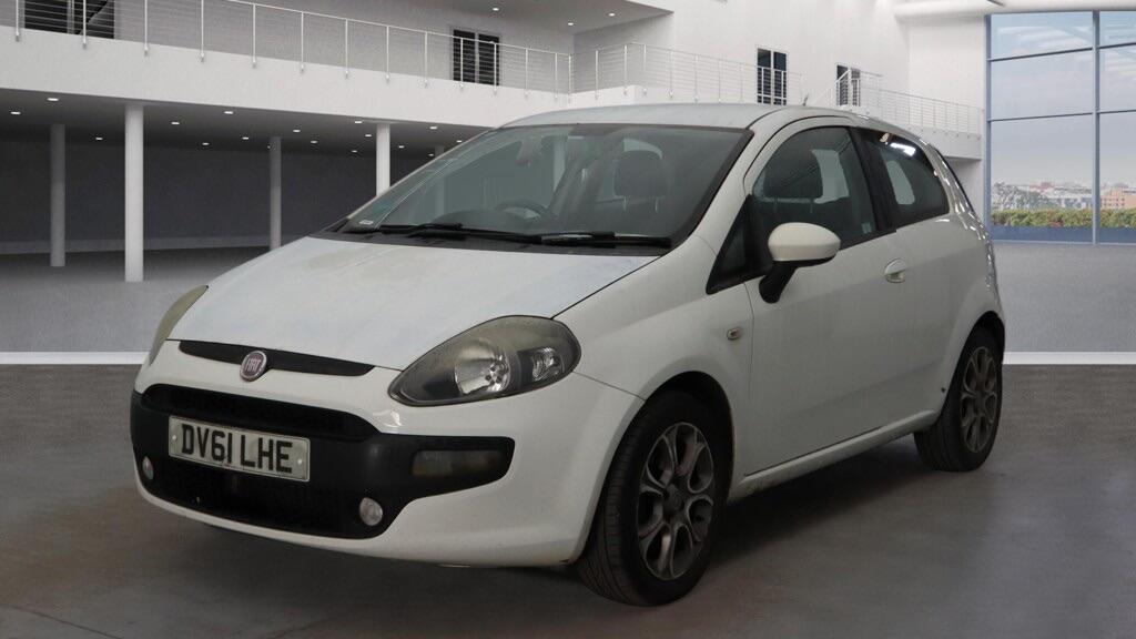 Used Fiat Punto Evo 2011 for sale - 77824036: Photo 2