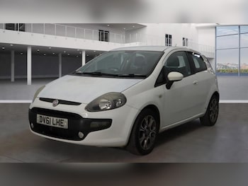 Used Fiat Punto Evo 2011 for sale - 77824036: Photo