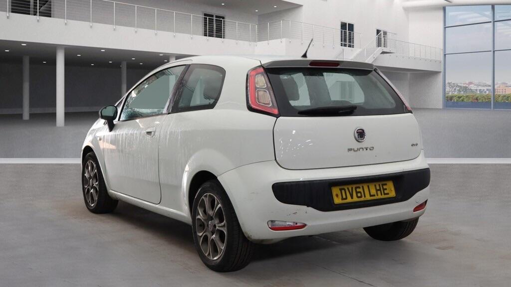 Used Fiat Punto Evo 2011 for sale - 77824036: Photo 3