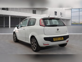 Used Fiat Punto Evo 2011 for sale - 77824036: Photo