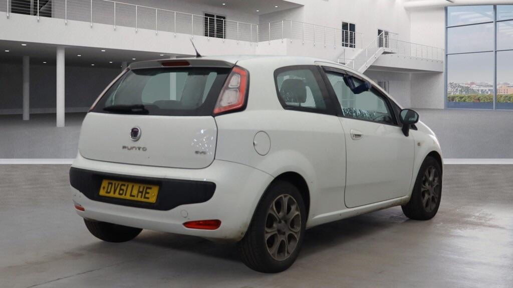 Used Fiat Punto Evo 2011 for sale - 77824036: Photo 4