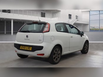 Used Fiat Punto Evo 2011 for sale - 77824036: Photo