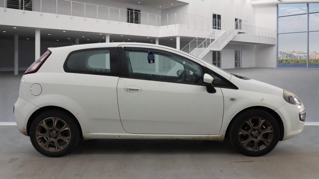 Used Fiat Punto Evo 2011 for sale - 77824036: Photo 5