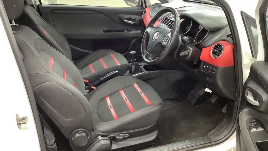 Used Fiat Punto Evo 2011 for sale - 77824036: Photo 9