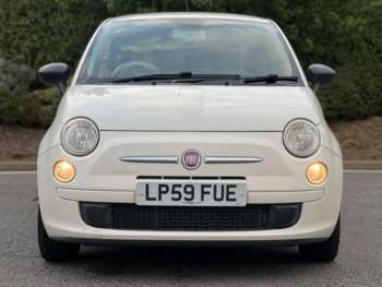 Used Fiat 500 2010 for sale - 75377806: Photo