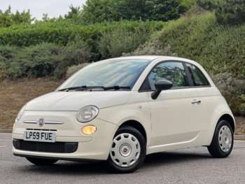 Used Fiat 500 2010 for sale - 75377806: Photo