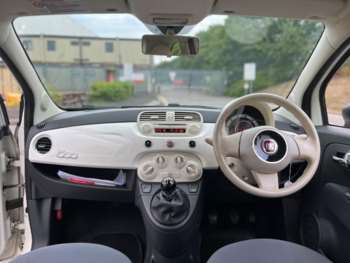 Used Fiat 500 2010 for sale - 75377806: Photo