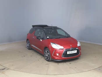 DS Automobiles DS 3 feature image