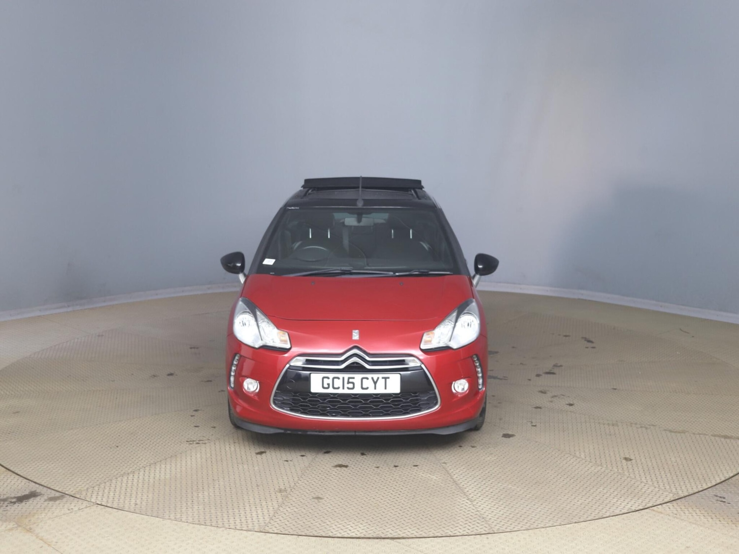 Used DS Automobiles DS 3 2015 for sale - 78086249: Photo 2