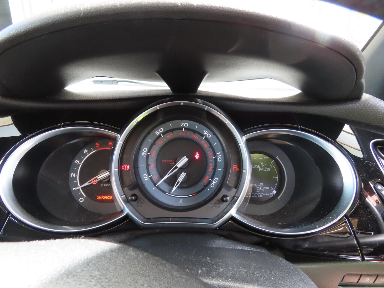 Used DS Automobiles DS 3 2015 for sale - 78086249: Photo 4