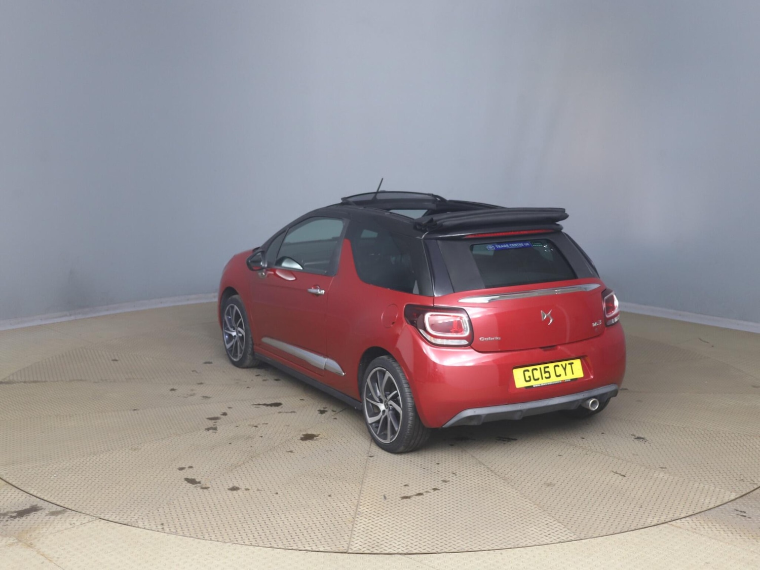 Used DS Automobiles DS 3 2015 for sale - 78086249: Photo 5