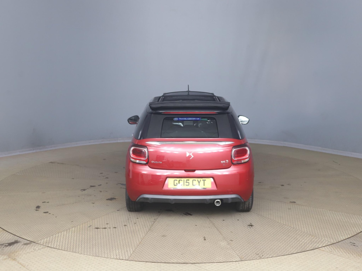 Used DS Automobiles DS 3 2015 for sale - 78086249: Photo 6