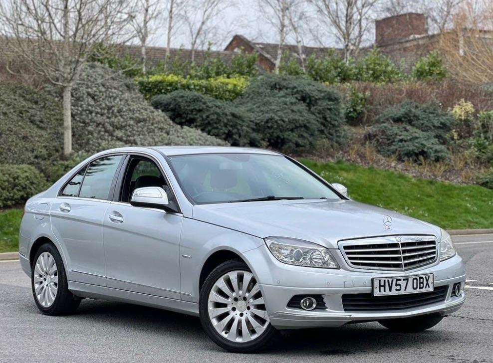 Used Mercedes-Benz C-Class 2007 for sale - 76024804: Photo 1
