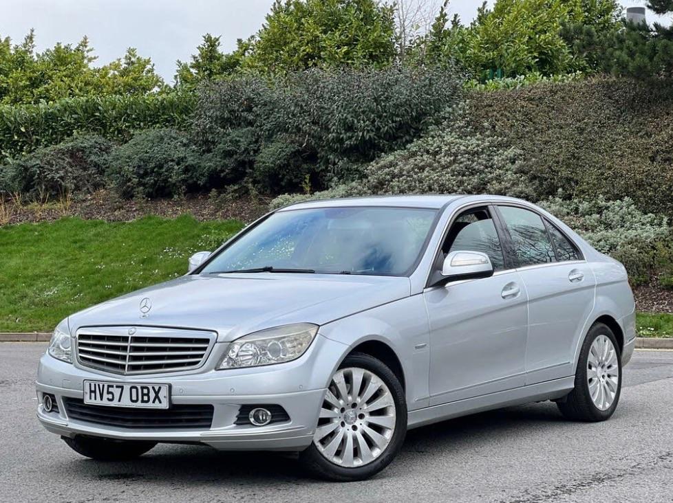 Used Mercedes-Benz C-Class 2007 for sale - 76024804: Photo 3