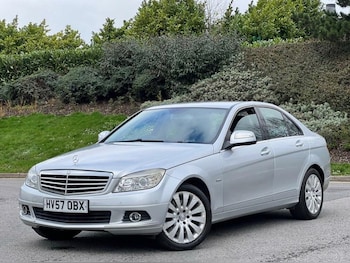 Used Mercedes-Benz C-Class 2007 for sale - 76024804: Photo