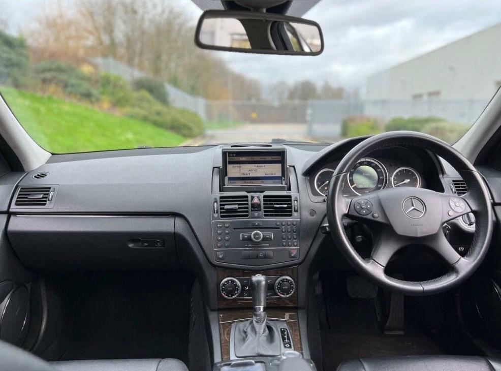 Used Mercedes-Benz C-Class 2007 for sale - 76024804: Photo 4
