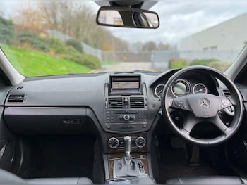 Used Mercedes-Benz C-Class 2007 for sale - 76024804: Photo