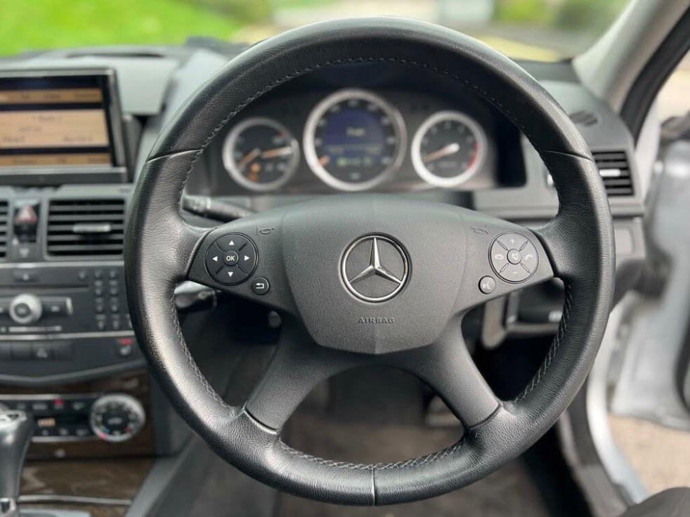 Used Mercedes-Benz C-Class 2007 for sale - 76024804: Photo 5